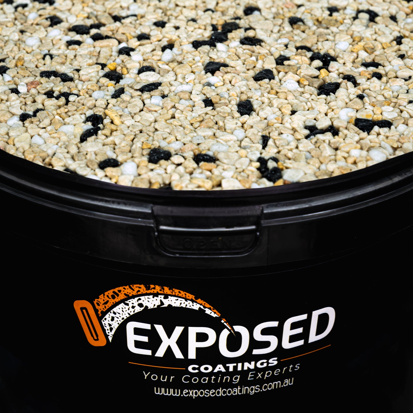 Floor Resurfacer DIY Bucket Sandstone